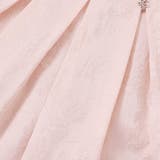 【日本製】ジャガードフラワータック入りジャンパースカート(110~130cm) | Tartine et Chocolat | 詳細画像11 