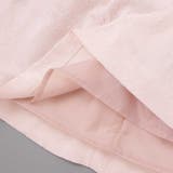 【日本製】ジャガードフラワータック入りジャンパースカート(110~130cm) | Tartine et Chocolat | 詳細画像13 