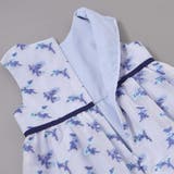 ジャガードフラワーリボン付きジャンパースカート(110~130cm) | Tartine et Chocolat | 詳細画像11 