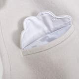 Pecolambビーバー100スカラコート(100~140cm) | Tartine et Chocolat | 詳細画像10