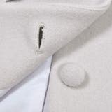 Pecolambビーバー100スカラコート(100~140cm) | Tartine et Chocolat | 詳細画像12