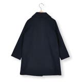 Pecolambビーバー100スカラコート(100~140cm) | Tartine et Chocolat | 詳細画像15