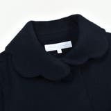 Pecolambビーバー100スカラコート(100~140cm) | Tartine et Chocolat | 詳細画像16