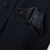 Pecolambビーバー100スカラコート(100~140cm) | Tartine et Chocolat | 詳細画像18