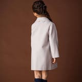 Pecolambビーバー100スカラコート(100~140cm) | Tartine et Chocolat | 詳細画像5