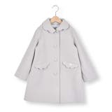 Pecolambビーバー100スカラコート(100~140cm) | Tartine et Chocolat | 詳細画像6