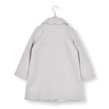 Pecolambビーバー100スカラコート(100~140cm) | Tartine et Chocolat | 詳細画像7