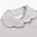 Pecolambビーバー100スカラコート(100~140cm) | Tartine et Chocolat | 詳細画像8