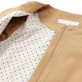 クロス裏ドットコート(100~140cm) | Tartine et Chocolat | 詳細画像13 