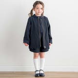 クロス裏ドットコート(100~140cm) | Tartine et Chocolat | 詳細画像4 