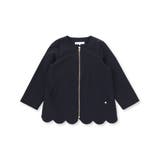 クロス裏ドットコート(100~140cm) | Tartine et Chocolat | 詳細画像5 