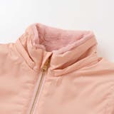 タフタ×ファーリバーシブル2wayコート(90~140cm) | Tartine et Chocolat | 詳細画像10 