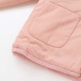 タフタ×ファーリバーシブル2wayコート(90~140cm) | Tartine et Chocolat | 詳細画像13 