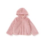 タフタ×ファーリバーシブル2wayコート(90~140cm) | Tartine et Chocolat | 詳細画像6 
