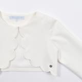 ストレッチポンチスカラップジャケット(110~130cm) | Tartine et Chocolat | 詳細画像11 