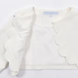 ストレッチポンチスカラップジャケット(110~130cm) | Tartine et Chocolat | 詳細画像13 