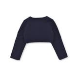 ストレッチポンチスカラップジャケット(110~130cm) | Tartine et Chocolat | 詳細画像6 