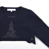 ストレッチポンチスカラップジャケット(110~130cm) | Tartine et Chocolat | 詳細画像7 