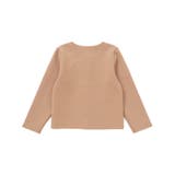 【お揃い】ポンチリボンカーディガン(100-140cm) | Tartine et Chocolat | 詳細画像9 