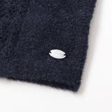 【お揃い】フロント編地の前ボタン長袖カーディガン(100~140cm) | Tartine et Chocolat | 詳細画像15 