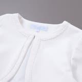 ストレッチポンチレース付きジャケット(110~130cm) | Tartine et Chocolat | 詳細画像14 