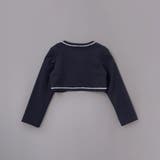 ストレッチポンチレース付きジャケット(110~130cm) | Tartine et Chocolat | 詳細画像9 