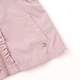 【お揃い】フード取り外しxタフタxリバティ(leontyne dream)タナロ… | Tartine et Chocolat | 詳細画像11 