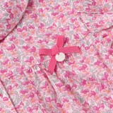 リバティタナローンブラウス | Tartine et Chocolat | 詳細画像11 