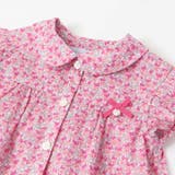 リバティタナローンブラウス | Tartine et Chocolat | 詳細画像9 