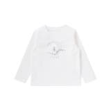 星空お月さまプリント刺しゅう長袖トレーナー(90~140cm) | Tartine et Chocolat | 詳細画像4 