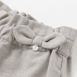 ソフトフランネルリボンパンツ(90~140cm) | Tartine et Chocolat | 詳細画像7 