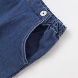 フロント2つボタン ラメデニムパンツ(100~140cm) | Tartine et Chocolat | 詳細画像6 