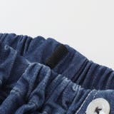フロント2つボタン ラメデニムパンツ(100~140cm) | Tartine et Chocolat | 詳細画像8 