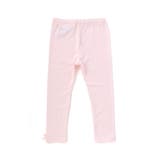 ストレッチ ベア天竺 裾リボン付きレギンス(80~140cm) | Tartine et Chocolat | 詳細画像2 