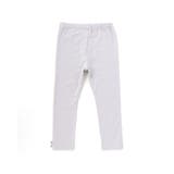 ストレッチ ベア天竺 裾リボン付きレギンス(80~140cm) | Tartine et Chocolat | 詳細画像3 