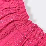 【お揃い】日本製ローンレースコットンキュロットパンツ(90~140cm) | Tartine et Chocolat | 詳細画像12 