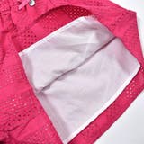 【お揃い】日本製ローンレースコットンキュロットパンツ(90~140cm) | Tartine et Chocolat | 詳細画像13 