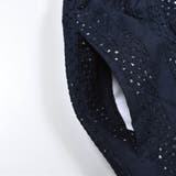 【お揃い】日本製ローンレースコットンキュロットパンツ(90~140cm) | Tartine et Chocolat | 詳細画像18 