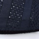 【お揃い】日本製ローンレースコットンキュロットパンツ(90~140cm) | Tartine et Chocolat | 詳細画像19 