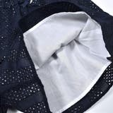 【お揃い】日本製ローンレースコットンキュロットパンツ(90~140cm) | Tartine et Chocolat | 詳細画像21 