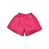 【お揃い】日本製ローンレースコットンキュロットパンツ(90~140cm) | Tartine et Chocolat | 詳細画像6 