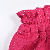 【お揃い】日本製ローンレースコットンキュロットパンツ(90~140cm) | Tartine et Chocolat | 詳細画像8 