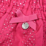 【お揃い】日本製ローンレースコットンキュロットパンツ(90~140cm) | Tartine et Chocolat | 詳細画像9 