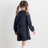 クロスショートパンツ(90~140cm) | Tartine et Chocolat | 詳細画像3 