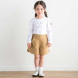クロスショートパンツ(90~140cm) | Tartine et Chocolat | 詳細画像6 