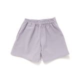 【日本製】シアーサッカーストライプスカートパンツ(90～140cm) | Tartine et Chocolat | 詳細画像5 