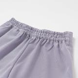 【日本製】シアーサッカーストライプスカートパンツ(90～140cm) | Tartine et Chocolat | 詳細画像8 