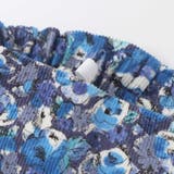 【日本製】【お揃い】リバティ(Leila)シャツコールキュロット(90~140c… | Tartine et Chocolat | 詳細画像11 