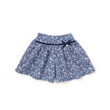 【日本製】【お揃い】リバティ(Leila)シャツコールキュロット(90~140c… | Tartine et Chocolat | 詳細画像5 