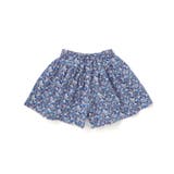 【日本製】【お揃い】リバティ(Leila)シャツコールキュロット(90~140c… | Tartine et Chocolat | 詳細画像6 